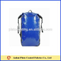 Cheap Customized PVC Coated Tarpaulin Bag on Hot Sale